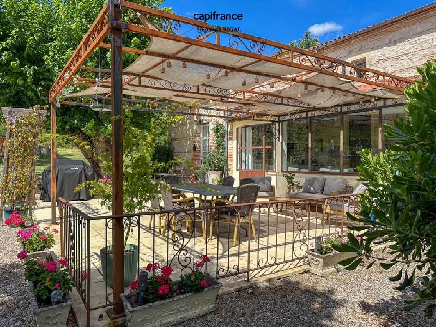  te koop herenhuis Fongrave Lot-et-Garonne 3