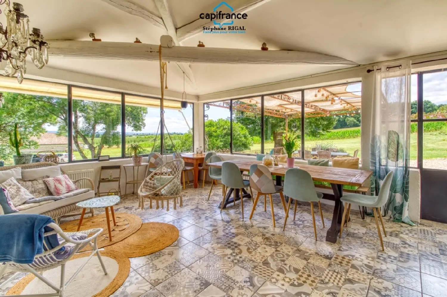 te koop herenhuis Fongrave Lot-et-Garonne 5