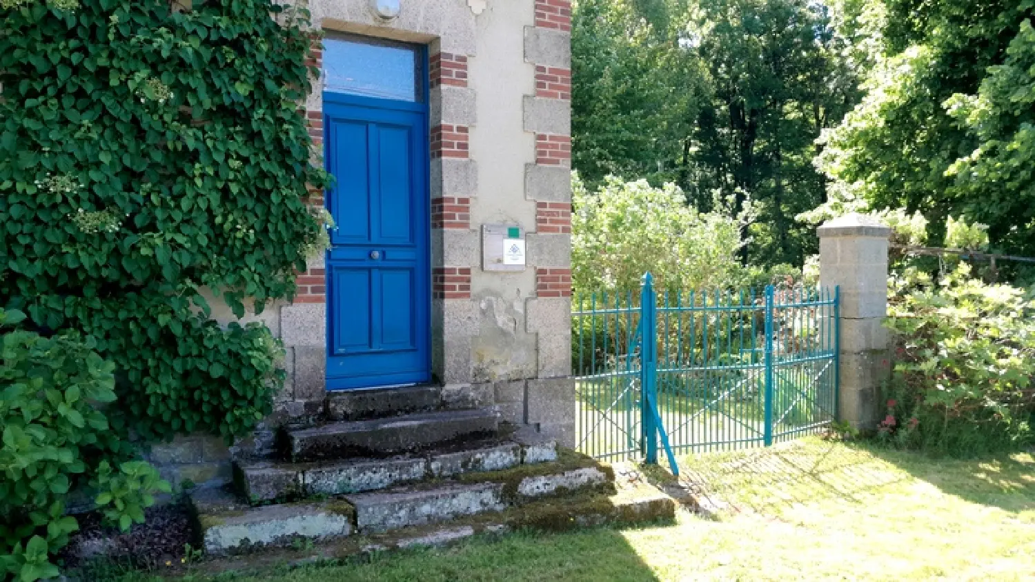  for sale mansion La Celle-Dunoise Creuse 2
