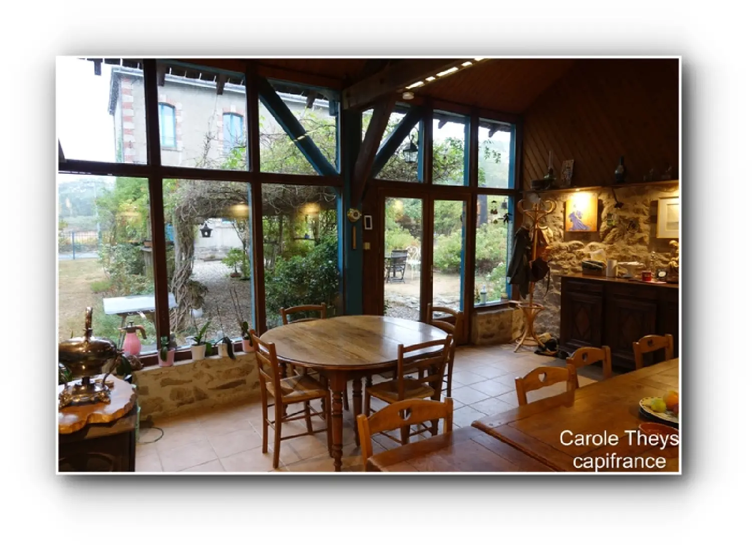  for sale mansion La Celle-Dunoise Creuse 5