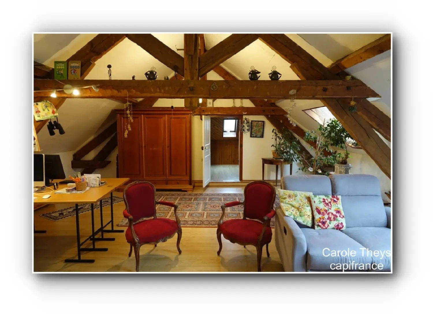  for sale mansion La Celle-Dunoise Creuse 6