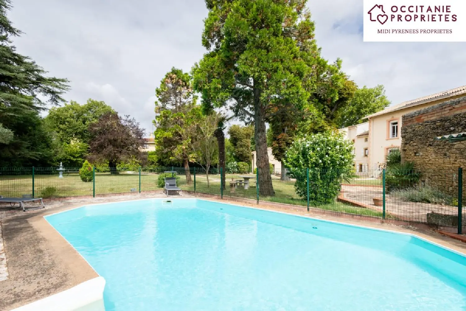  for sale mansion Labastide-d'Anjou Aude 2