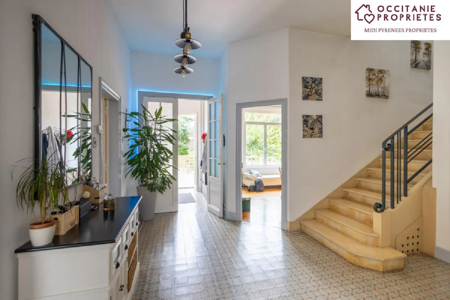  for sale mansion Labastide-d'Anjou Aude 4