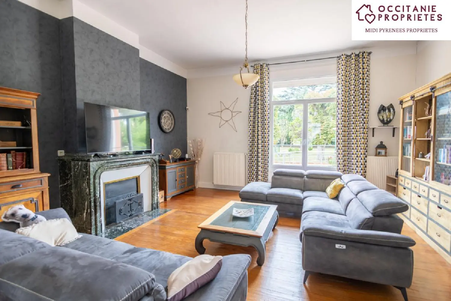  for sale mansion Labastide-d'Anjou Aude 6