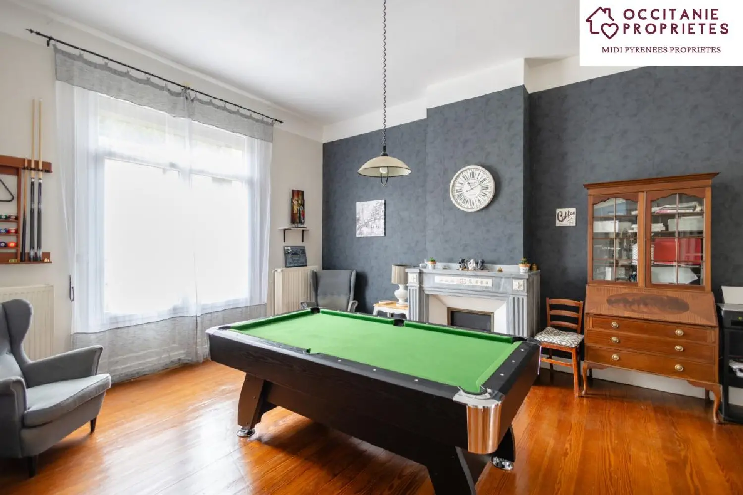  for sale mansion Labastide-d'Anjou Aude 7