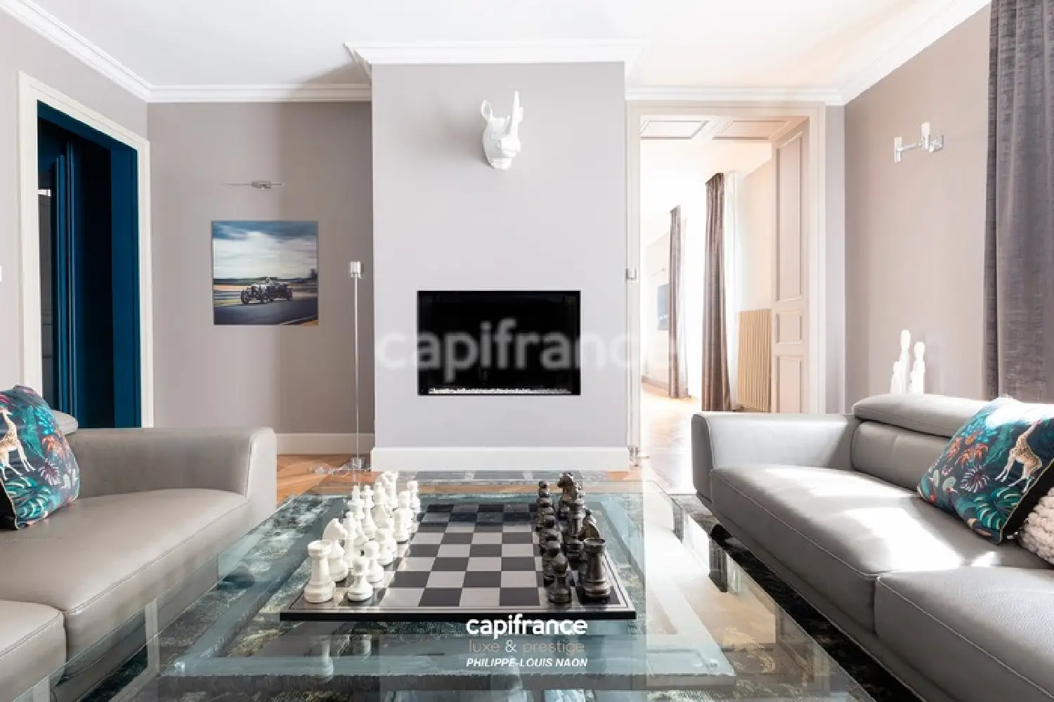  à vendre maison bourgeoise Le Mans Sarthe 3