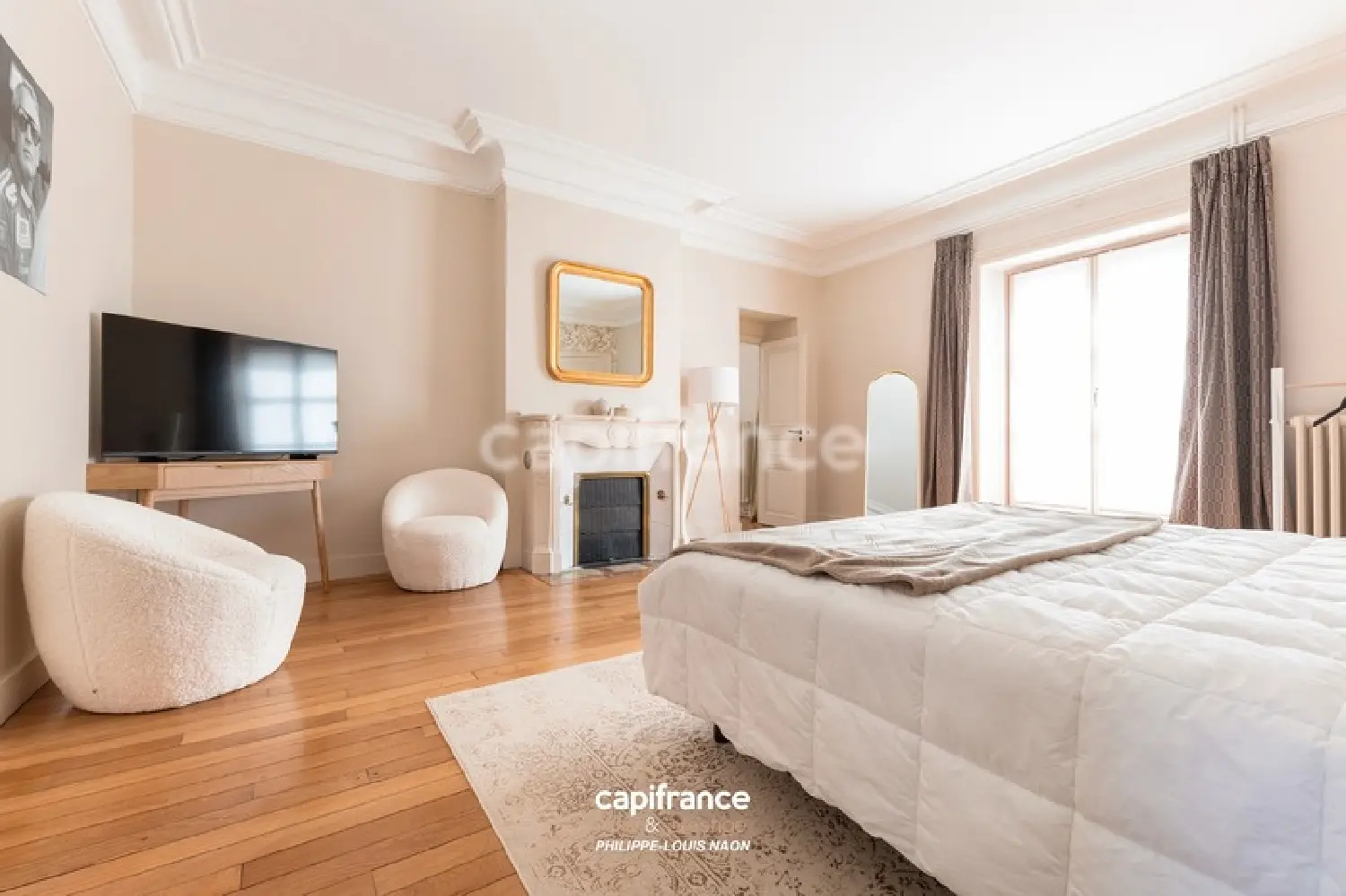  à vendre maison bourgeoise Le Mans Sarthe 8
