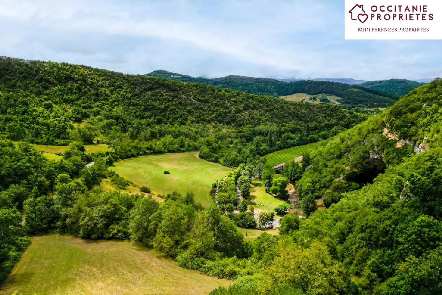  à vendre maison bourgeoise Le Mas-d'Azil Ariège 2