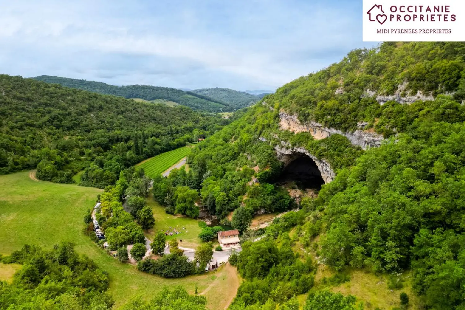  à vendre maison bourgeoise Le Mas-d'Azil Ariège 3