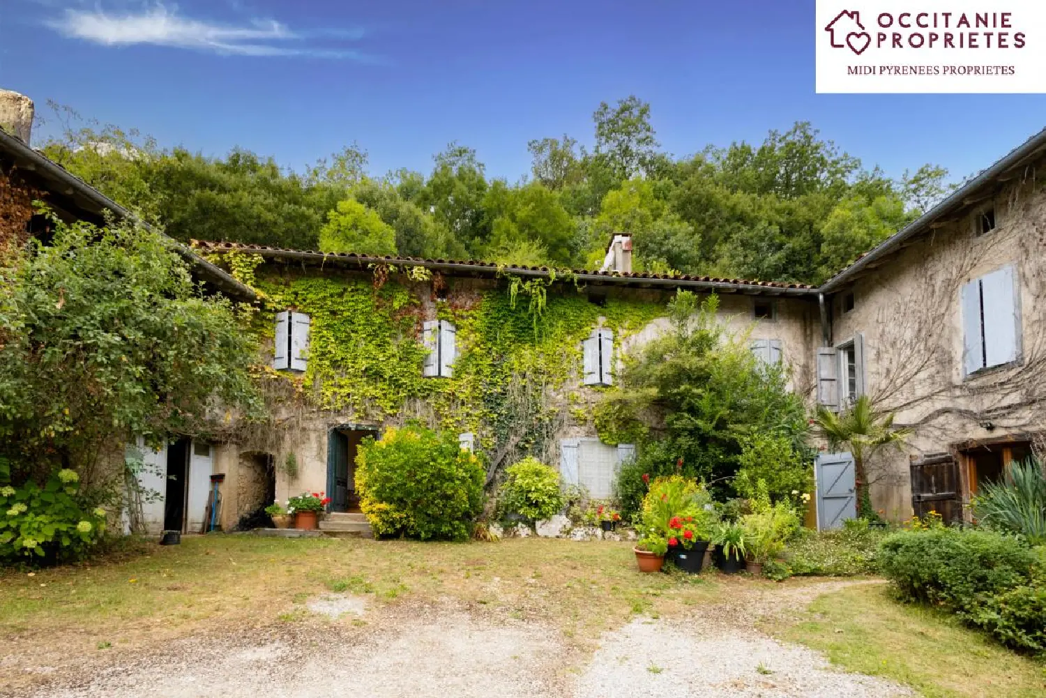  à vendre maison bourgeoise Le Mas-d'Azil Ariège 5
