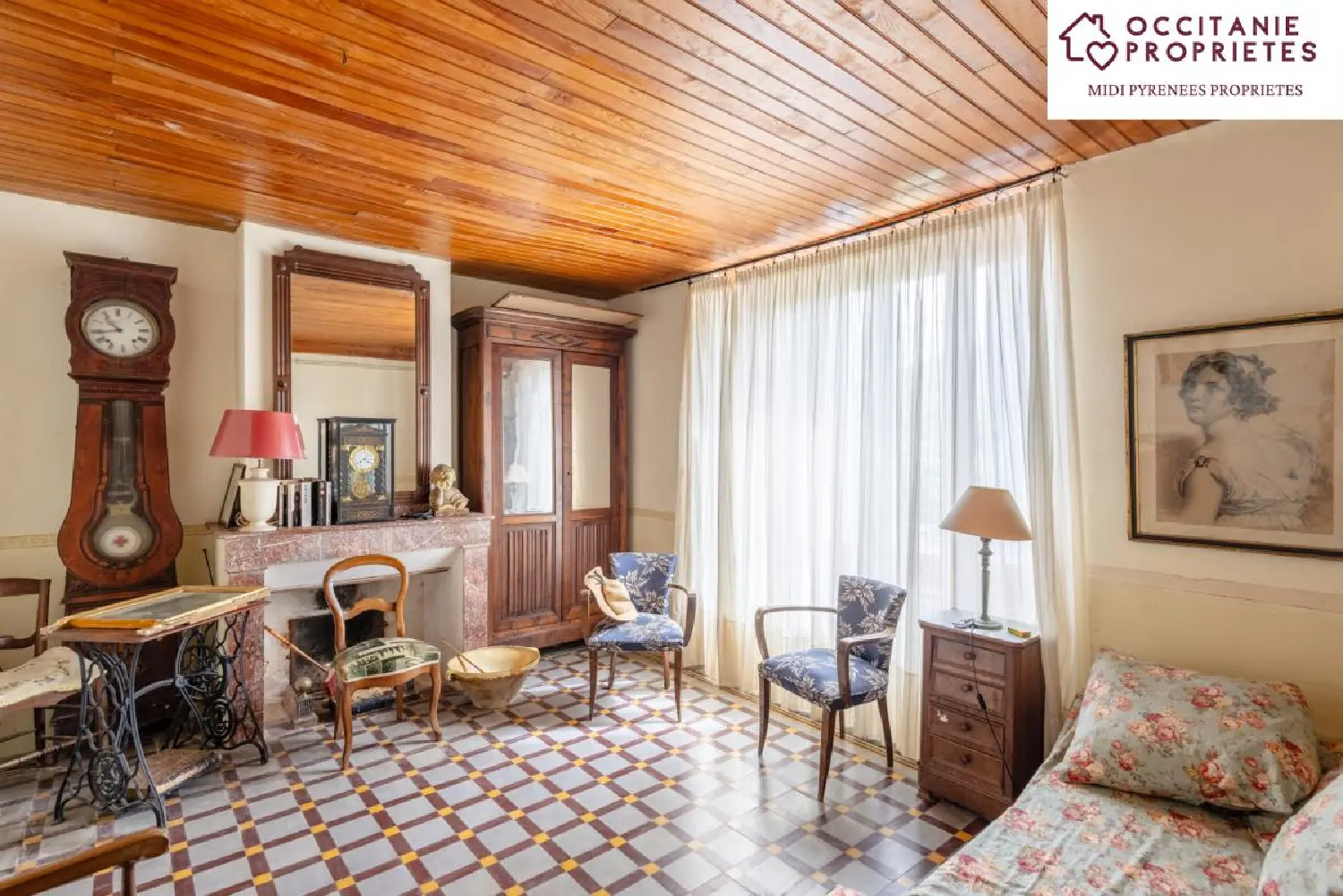  à vendre maison bourgeoise Le Mas-d'Azil Ariège 8