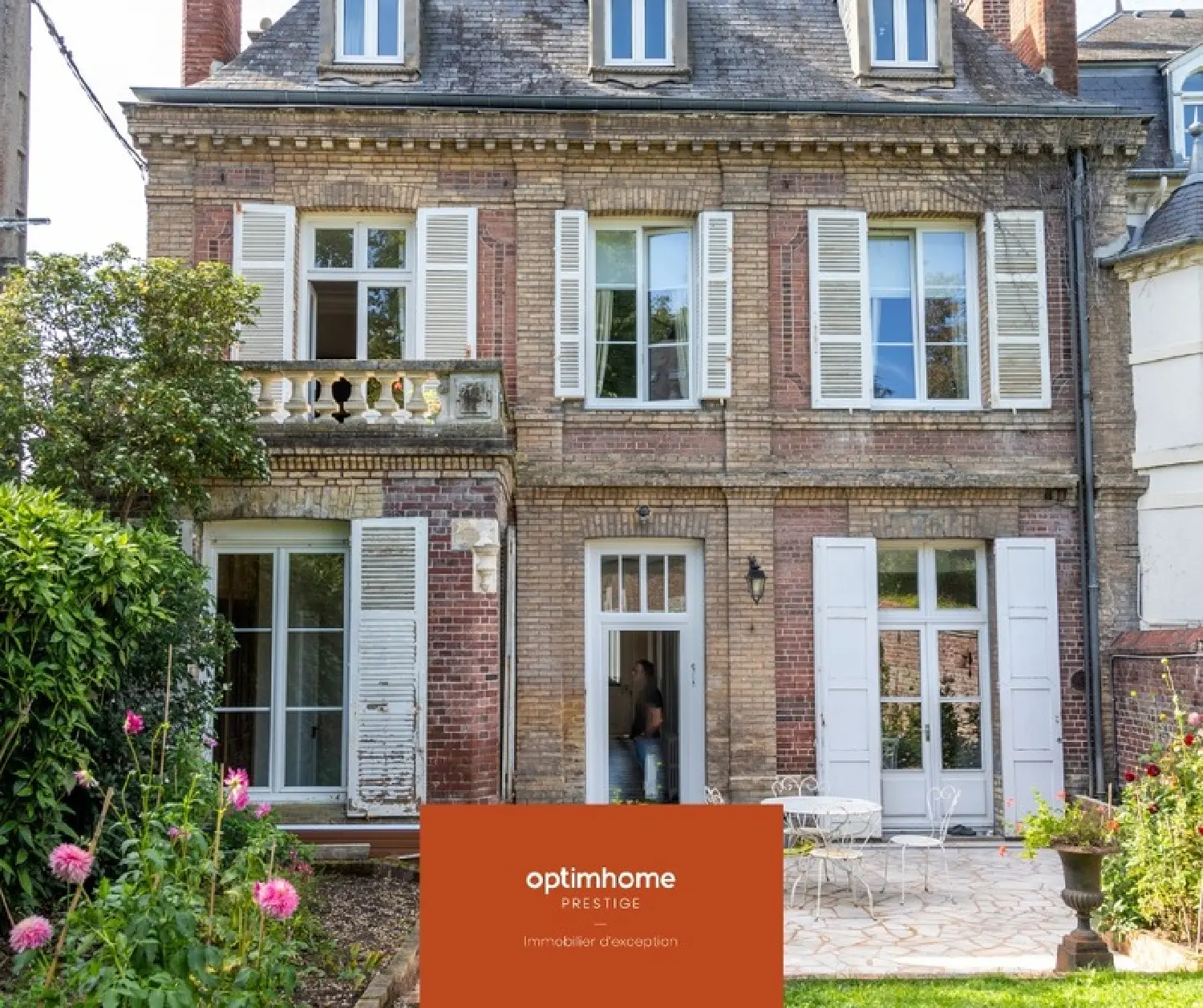  te koop herenhuis Lisieux Calvados 1