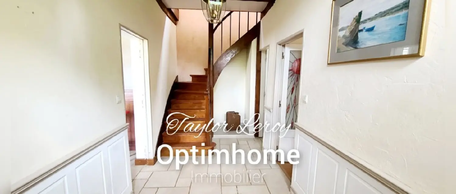 en venta mansión Luneray Seine-Maritime 2