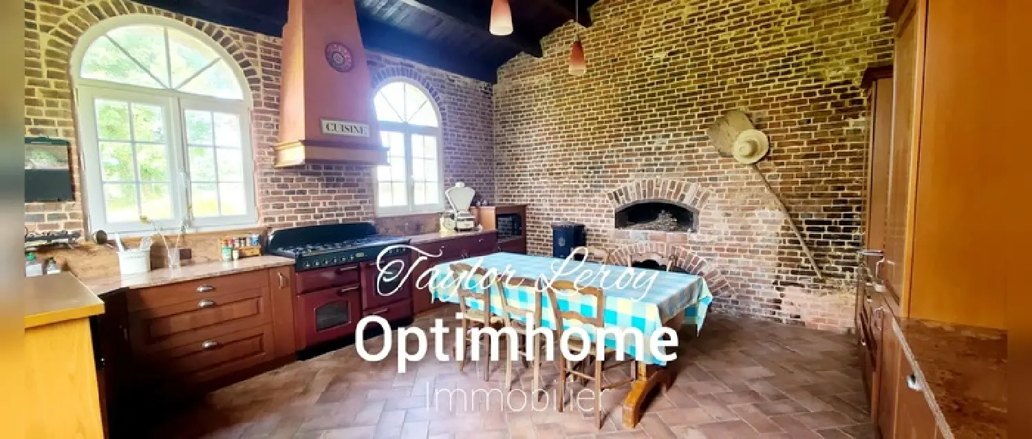  for sale mansion Luneray Seine-Maritime 5