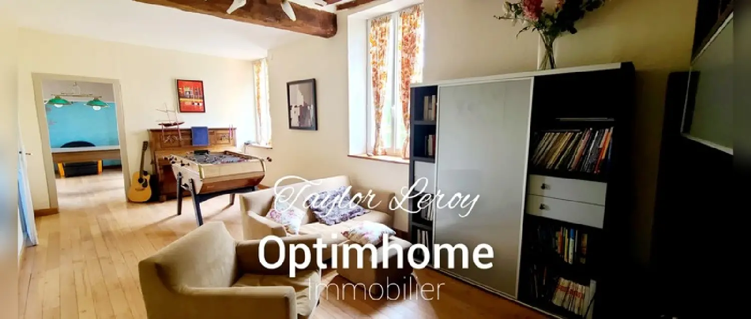  for sale mansion Luneray Seine-Maritime 7