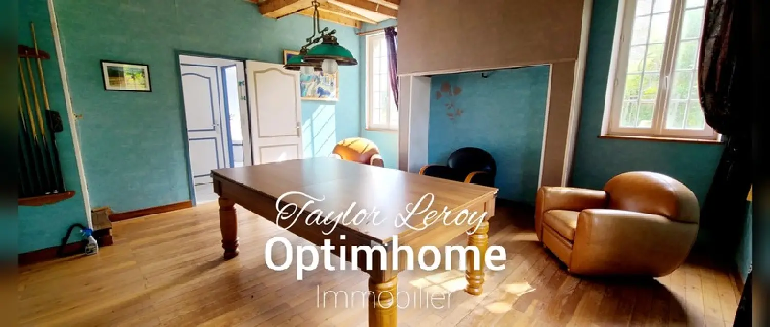  for sale mansion Luneray Seine-Maritime 8