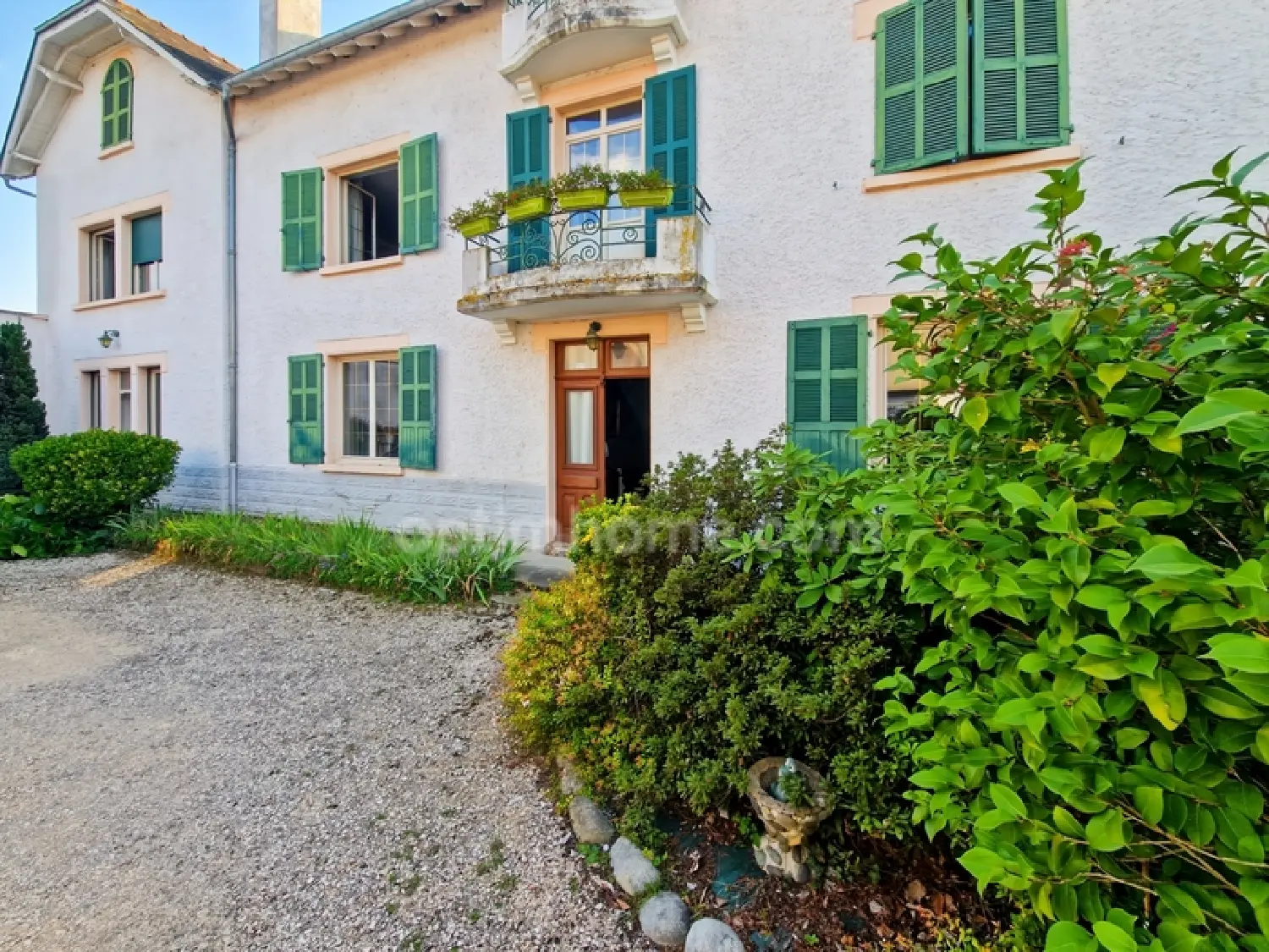  à vendre maison bourgeoise Meillon Pyrénées-Atlantiques 1