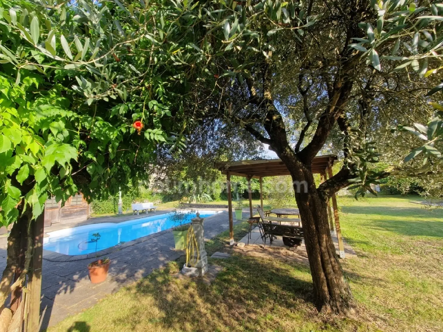  à vendre maison bourgeoise Meillon Pyrénées-Atlantiques 3