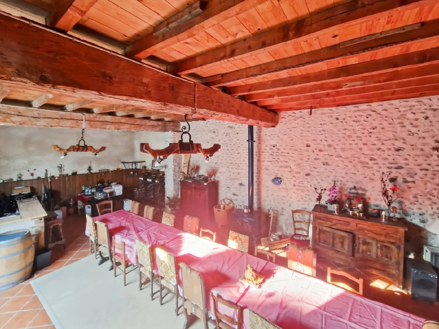  à vendre maison bourgeoise Meillon Pyrénées-Atlantiques 6