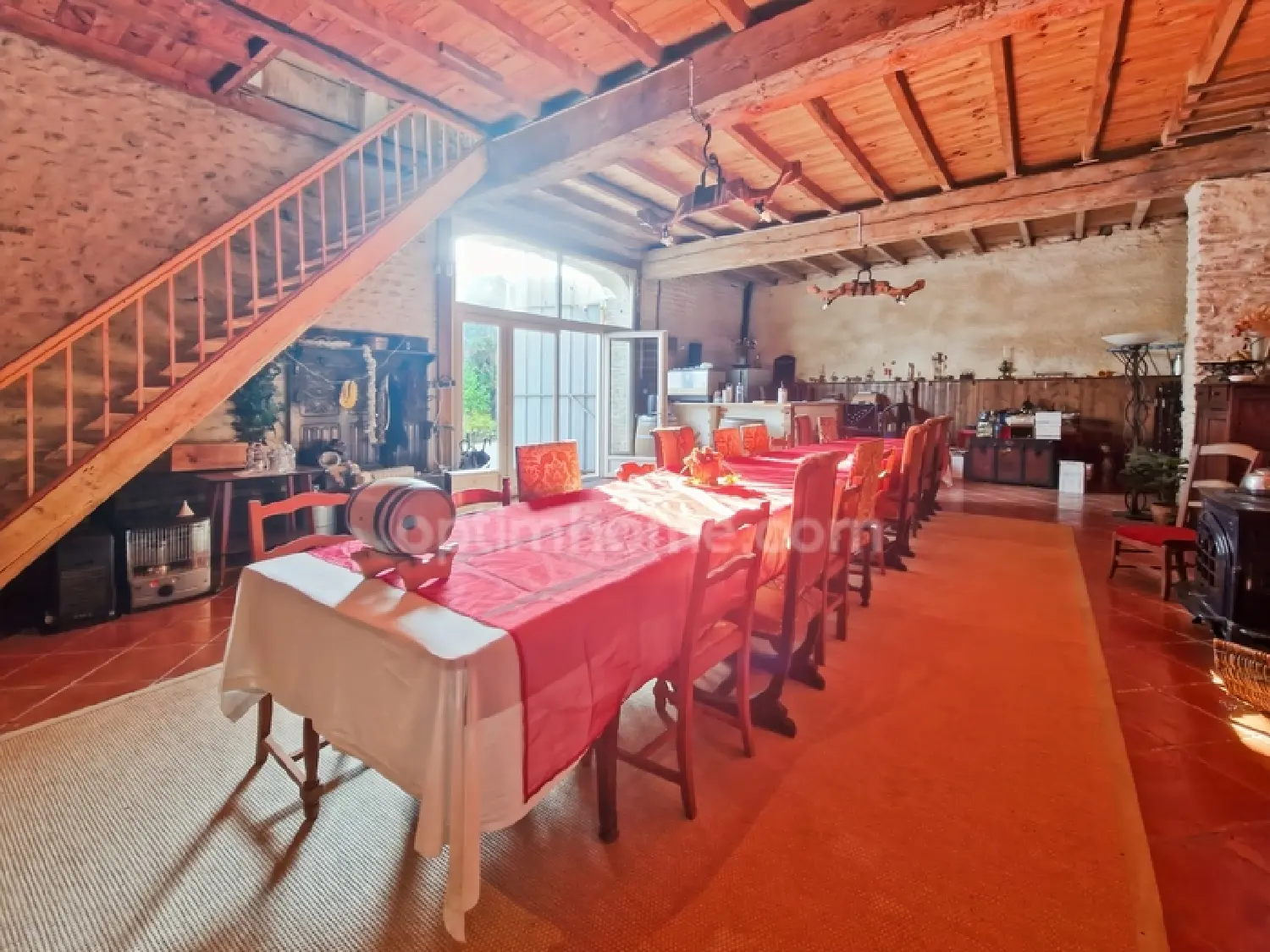  à vendre maison bourgeoise Meillon Pyrénées-Atlantiques 7