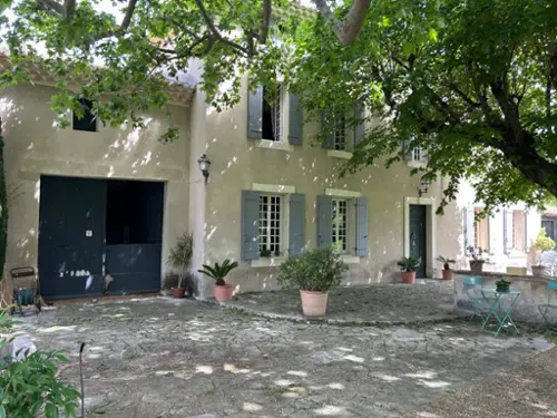 Monteux Vaucluse herenhuis foto 7124368