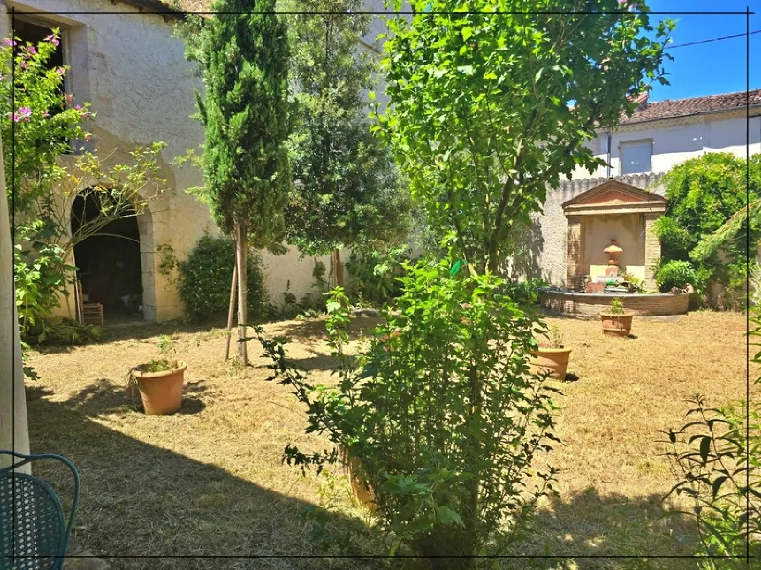  à vendre maison bourgeoise Nérac Lot-et-Garonne 3