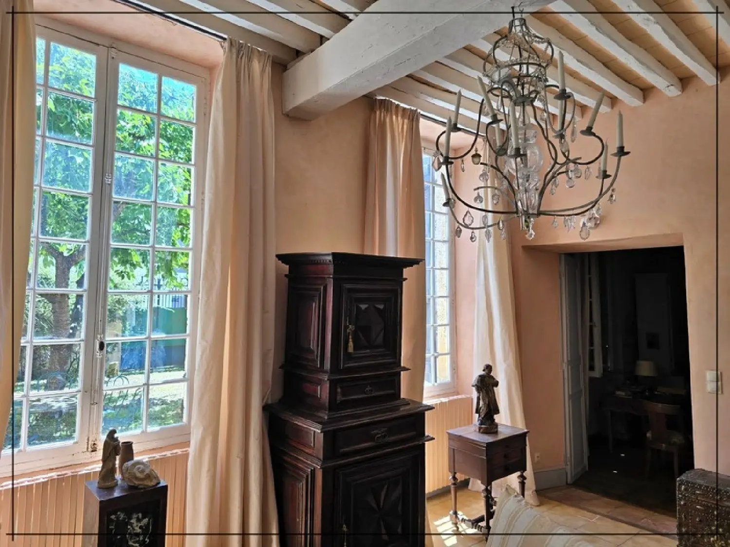  à vendre maison bourgeoise Nérac Lot-et-Garonne 6