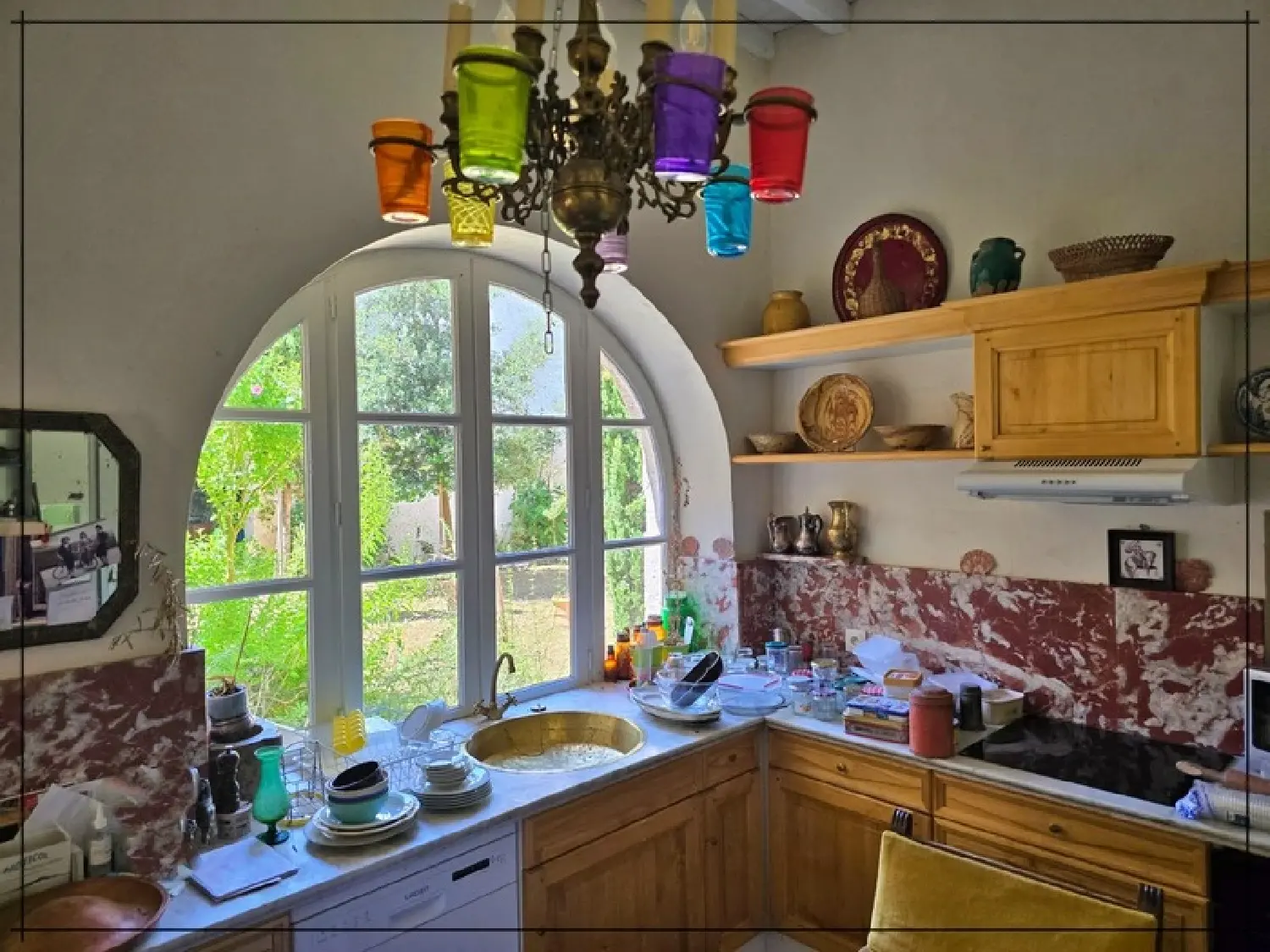  à vendre maison bourgeoise Nérac Lot-et-Garonne 7