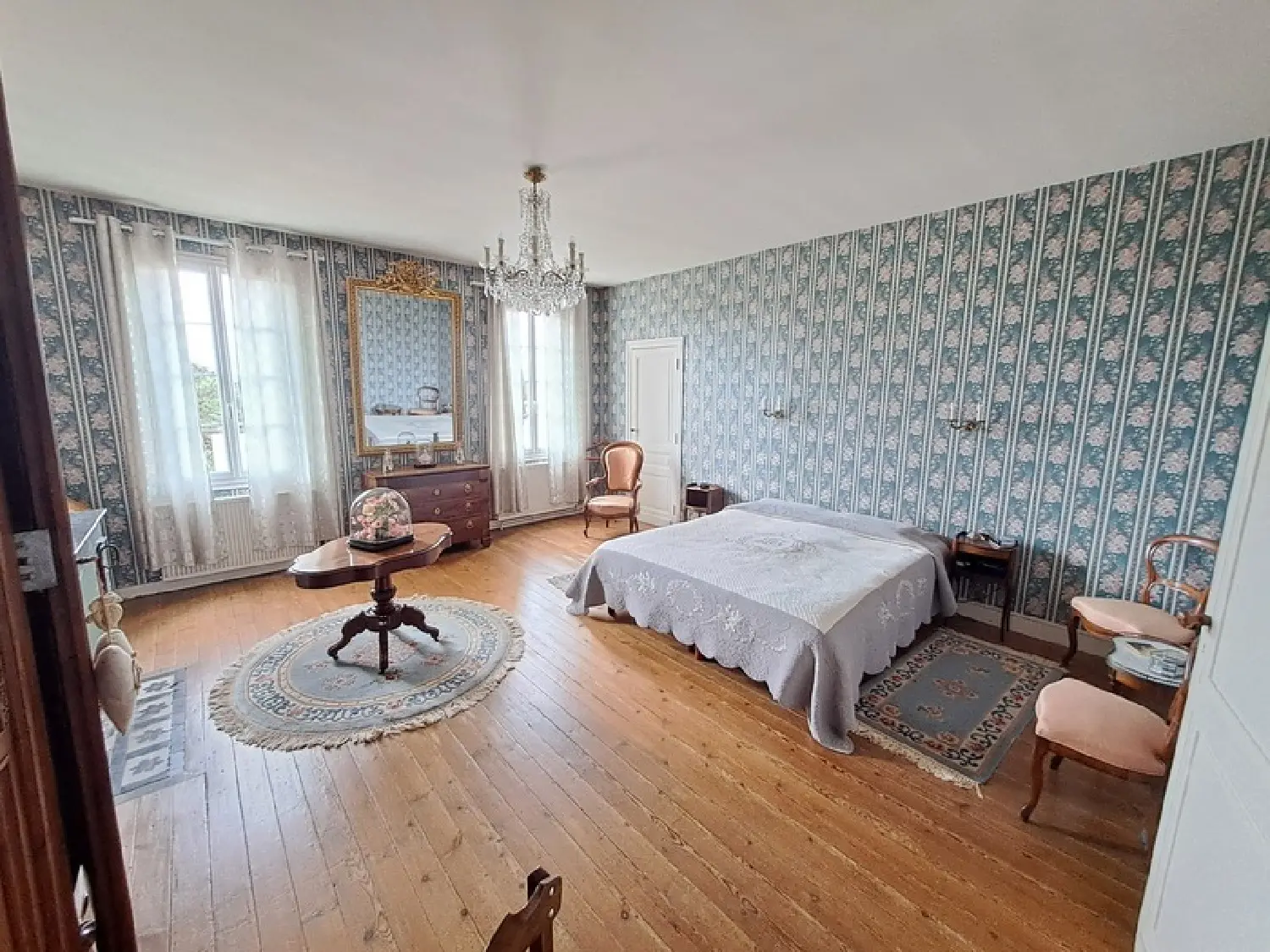  à vendre maison bourgeoise Saint-André-de-Cubzac Gironde 6
