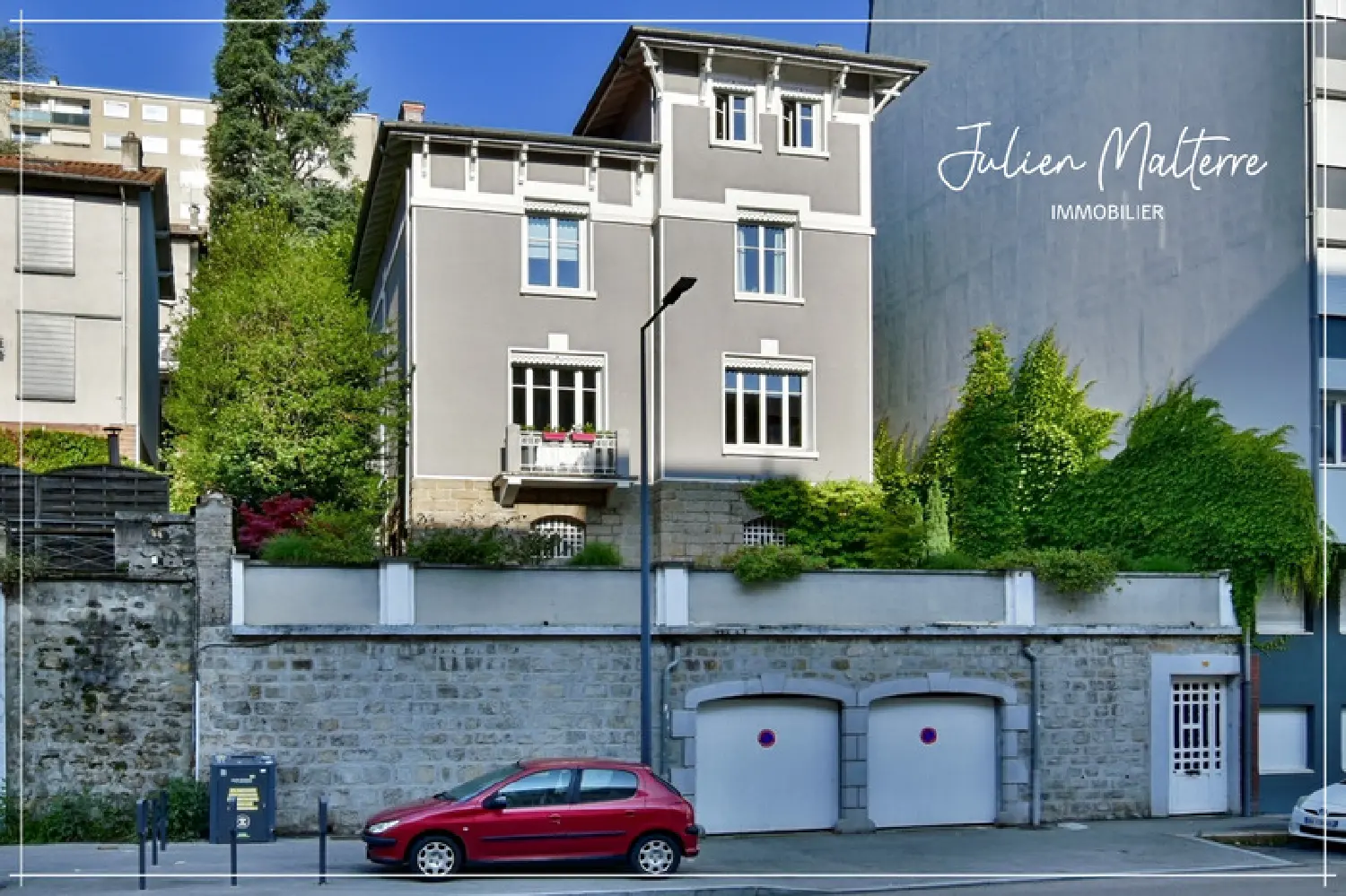  en venta mansión Saint-Étienne Loire 3