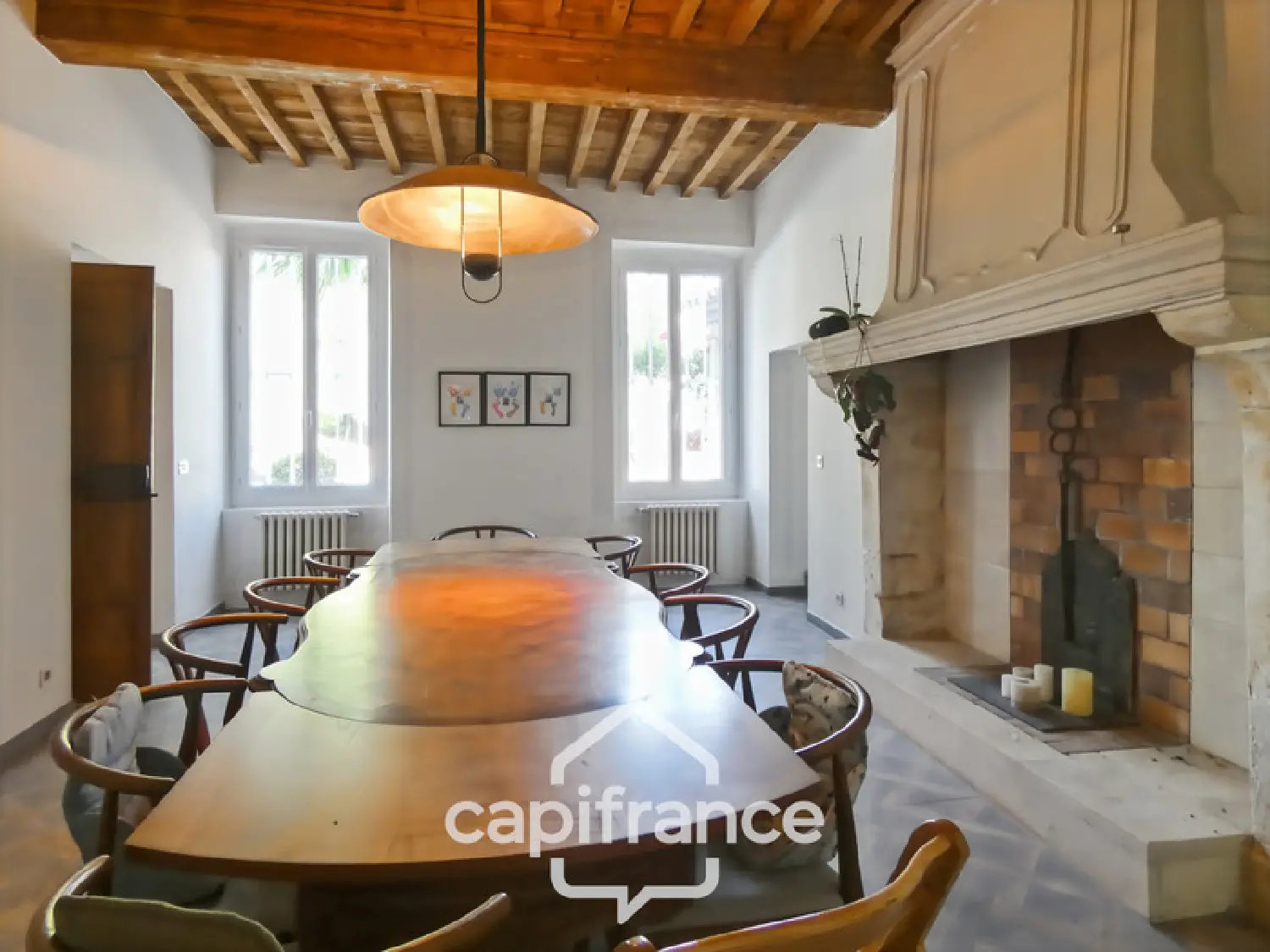  en venta mansión Saint-Geniès-de-Comolas Gard 2