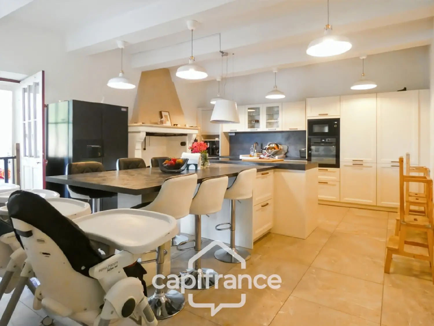  en venta mansión Saint-Geniès-de-Comolas Gard 6