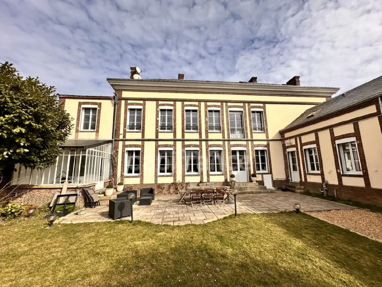  te koop herenhuis Saint-Lubin-des-Joncherets Eure-et-Loir 2