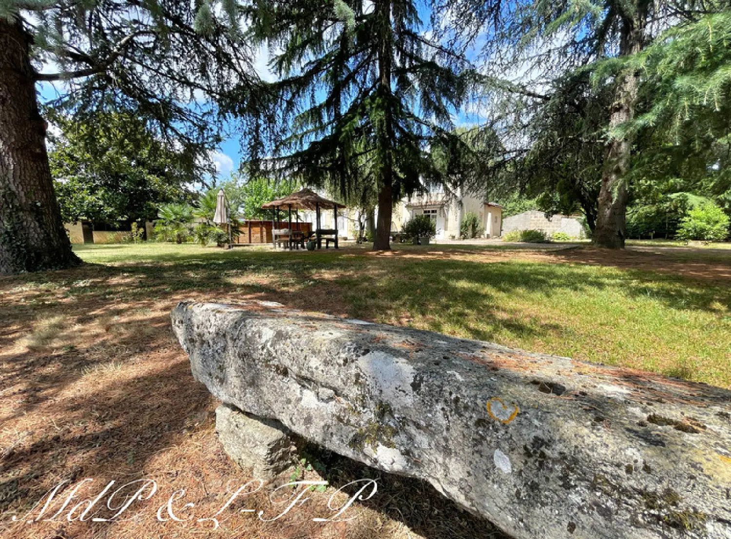  à vendre maison bourgeoise Saint-Magne-de-Castillon Gironde 2