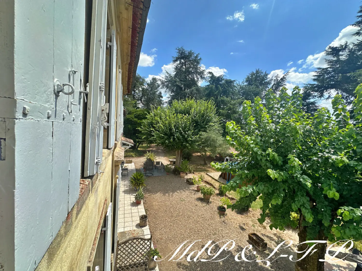  à vendre maison bourgeoise Saint-Magne-de-Castillon Gironde 3