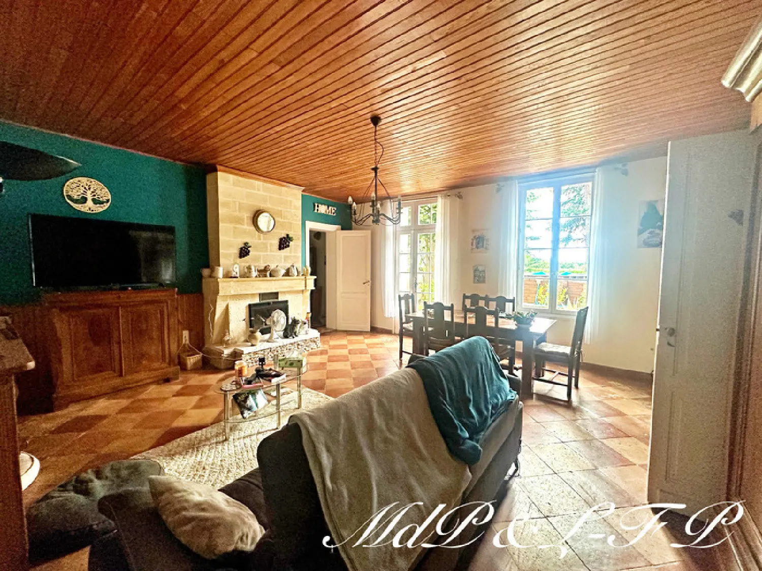  à vendre maison bourgeoise Saint-Magne-de-Castillon Gironde 8