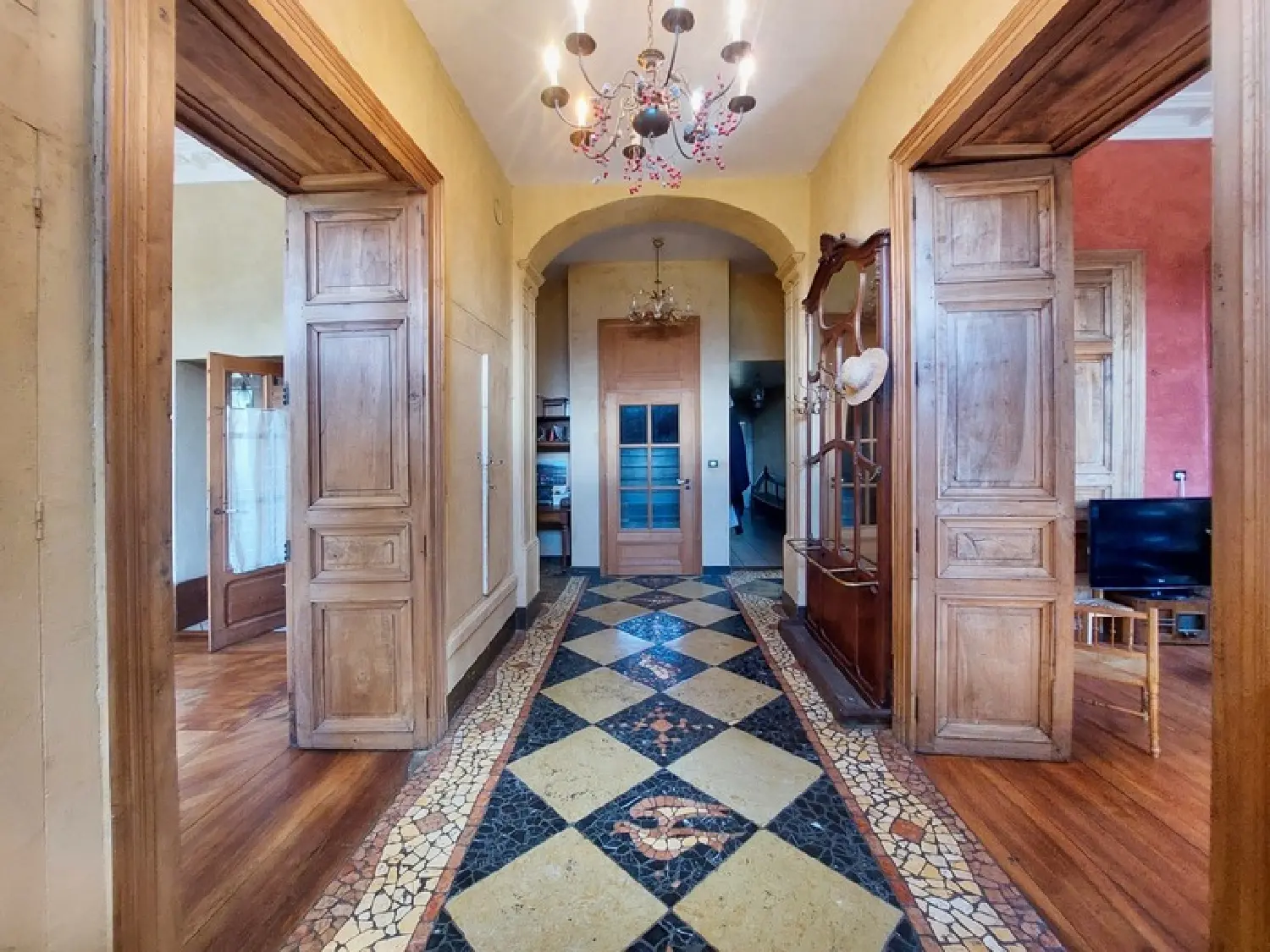  à vendre maison bourgeoise Sainte-Hélène-du-Lac Savoie 2