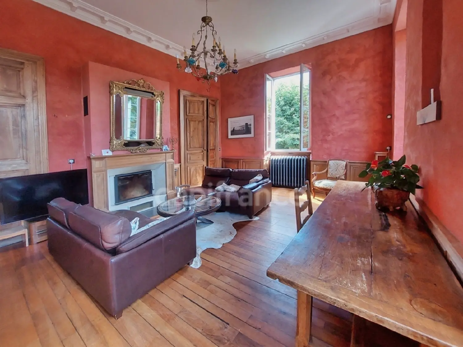  à vendre maison bourgeoise Sainte-Hélène-du-Lac Savoie 4