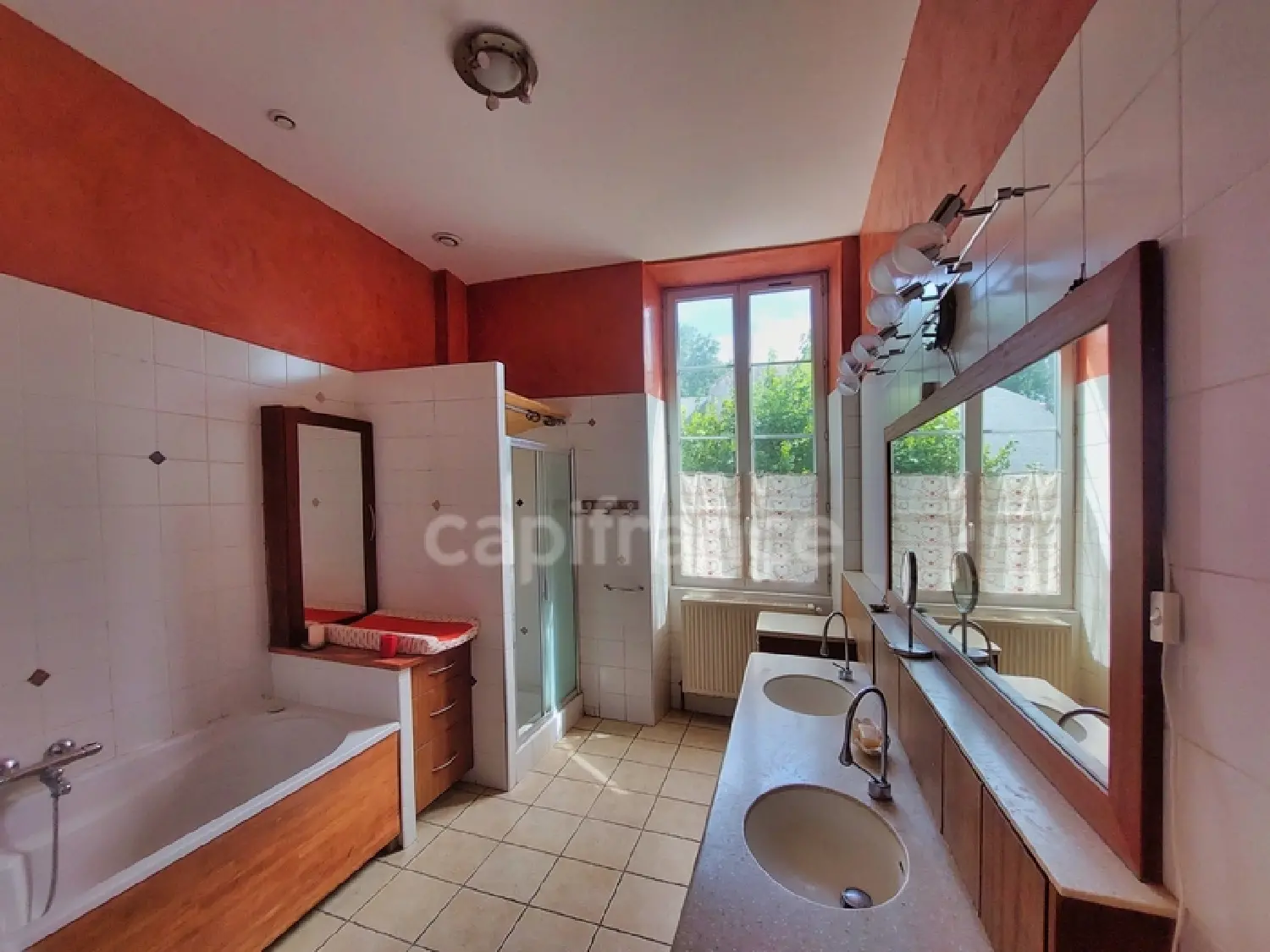  à vendre maison bourgeoise Sainte-Hélène-du-Lac Savoie 7