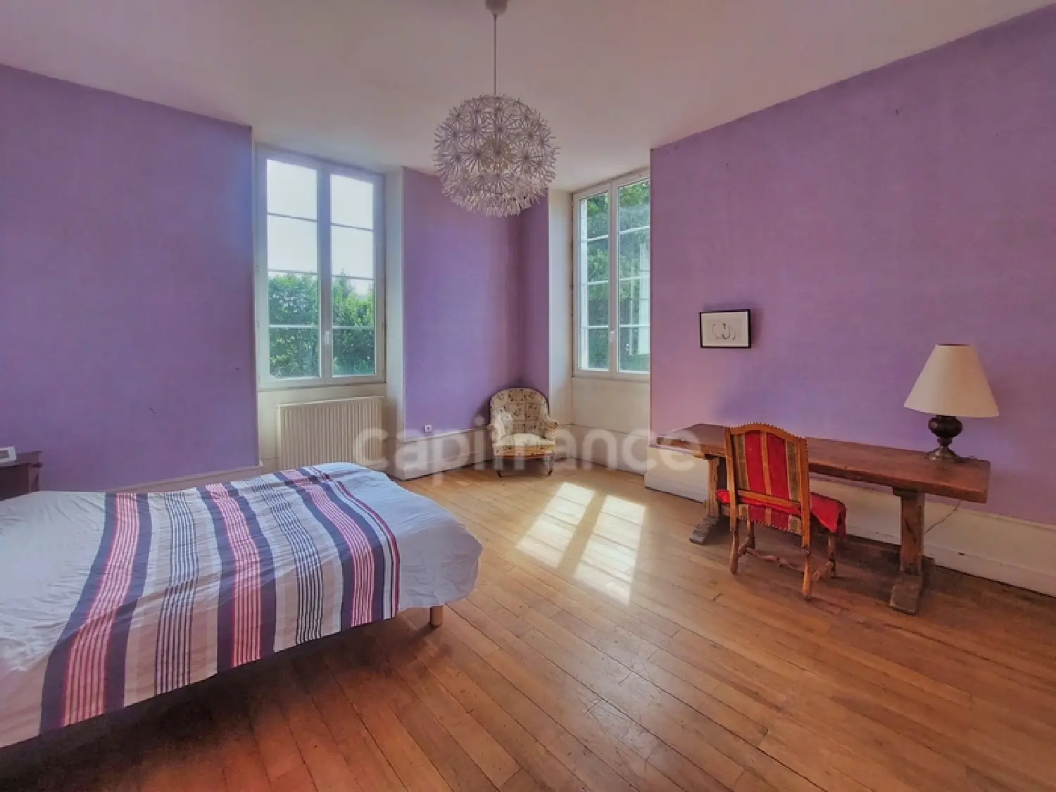  à vendre maison bourgeoise Sainte-Hélène-du-Lac Savoie 8
