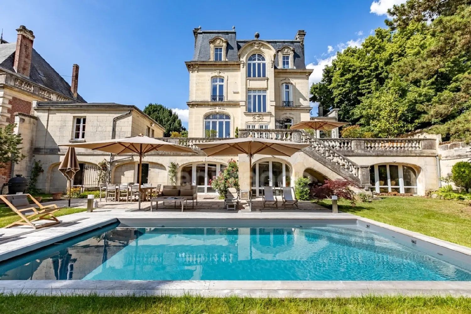  en venta mansión Soissons Aisne 3