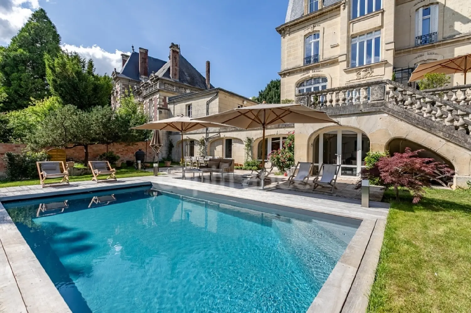  en venta mansión Soissons Aisne 5
