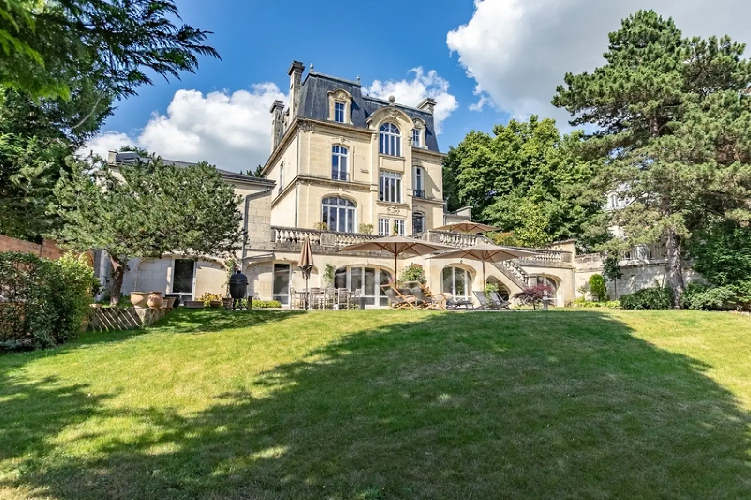  en venta mansión Soissons Aisne 6