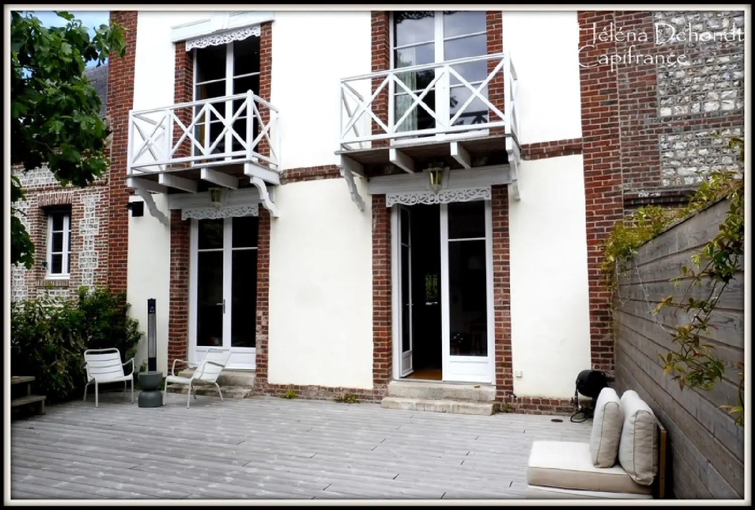  for sale mansion Veules-les-Roses Seine-Maritime 2