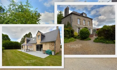 Vire Calvados maison bourgeoise foto 7118063