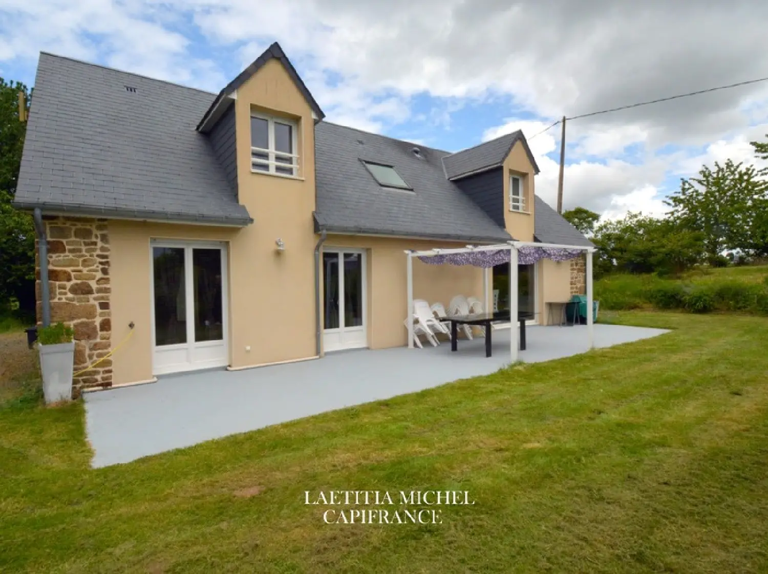  à vendre maison bourgeoise Vire Calvados 2