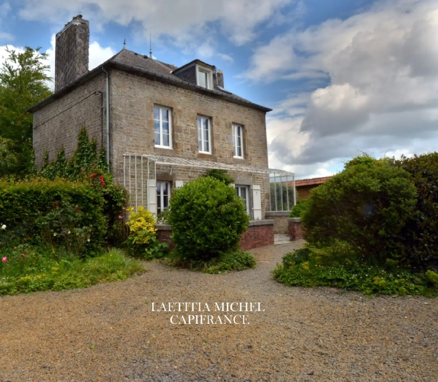  à vendre maison bourgeoise Vire Calvados 3
