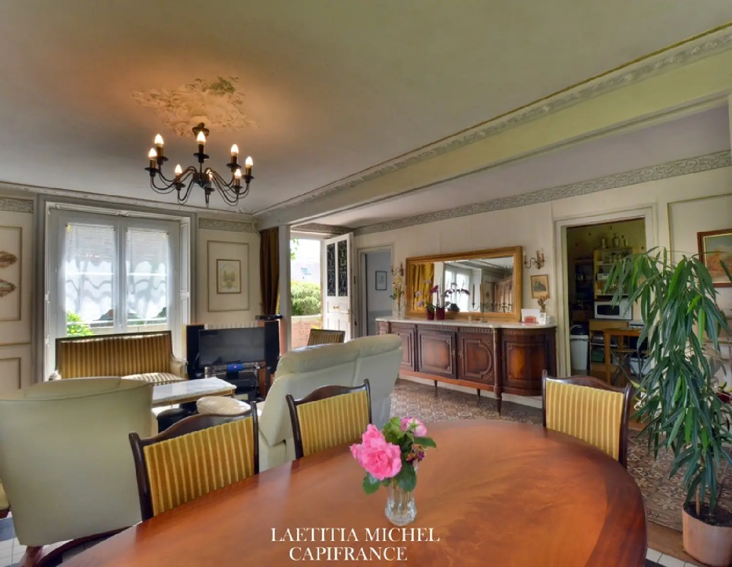  à vendre maison bourgeoise Vire Calvados 5