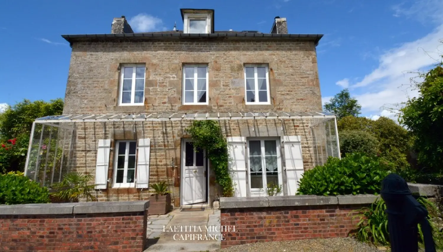  à vendre maison bourgeoise Vire Calvados 6