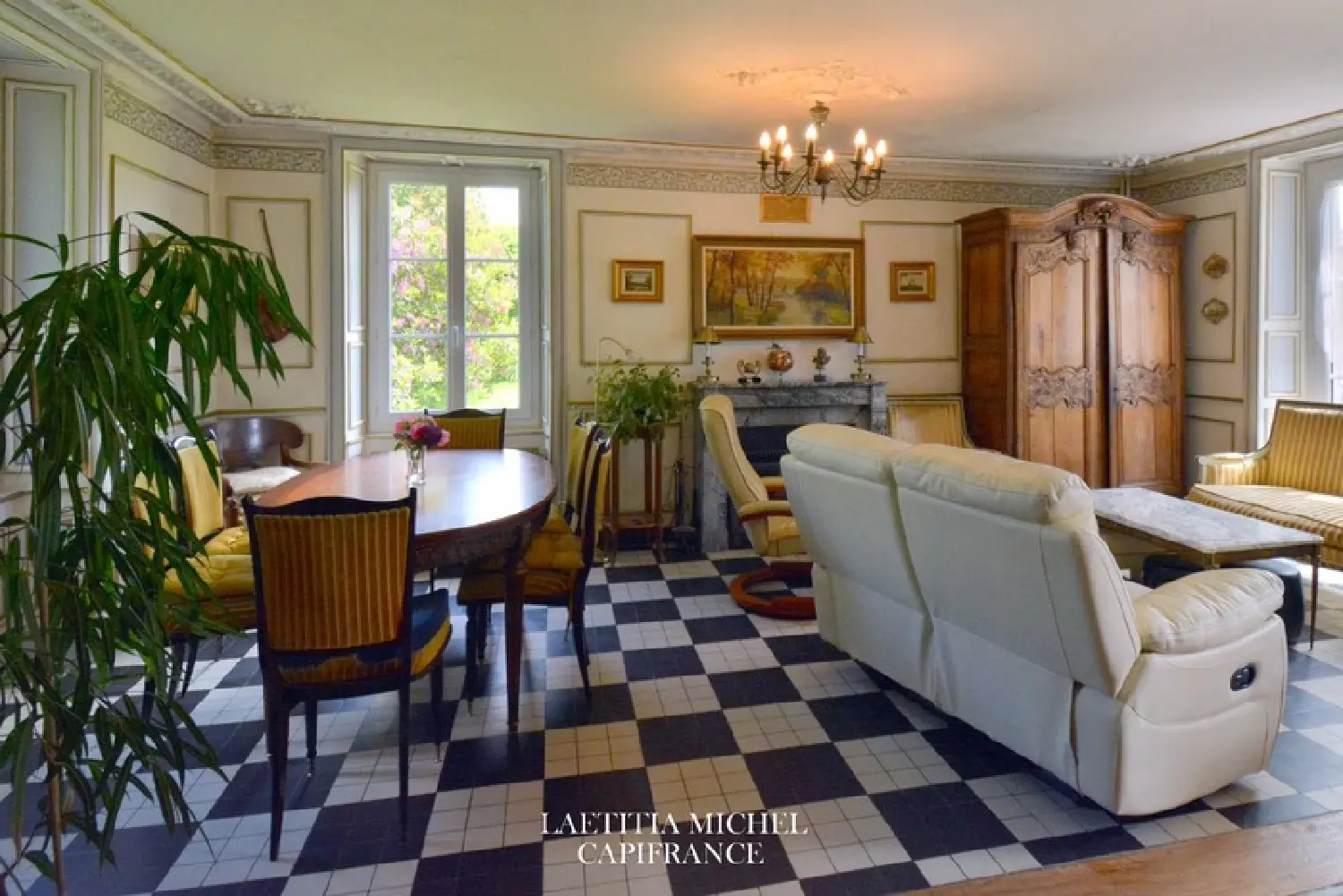  à vendre maison bourgeoise Vire Calvados 7